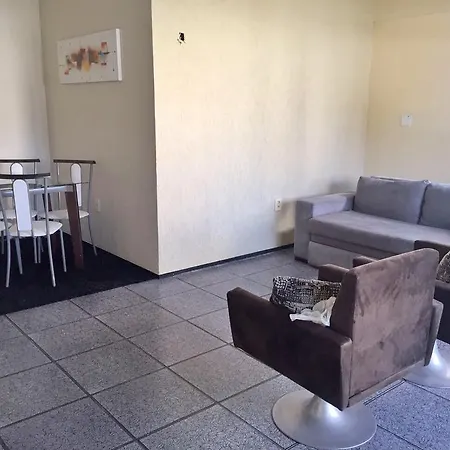 Fortaleza Flat Residencial Apartamento *