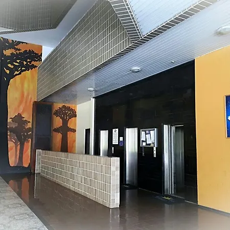 Apartamento Fortaleza Flat Residencial