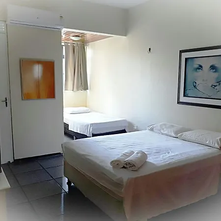 Apartamento Fortaleza Flat Residencial Fortaleza (Ceara)